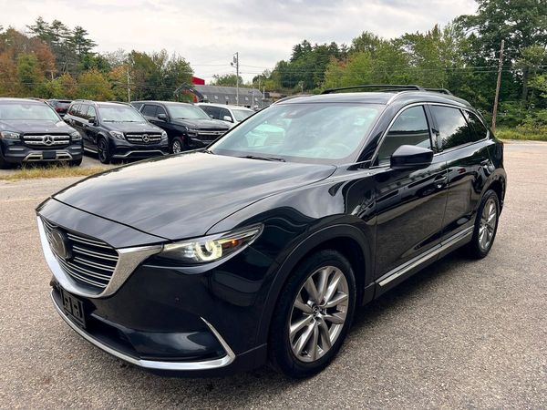 2021 MAZDA CX-9