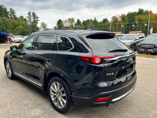 2021 MAZDA CX-9
