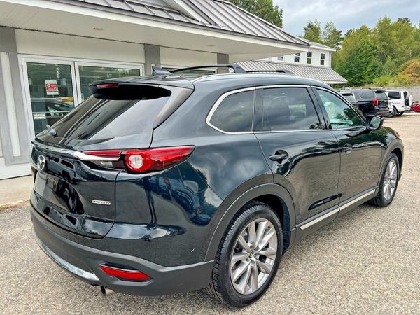 2021 MAZDA CX-9