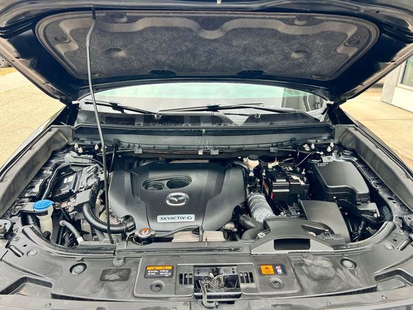 2021 MAZDA CX-9
