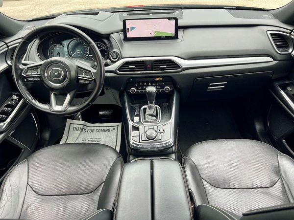 2021 MAZDA CX-9