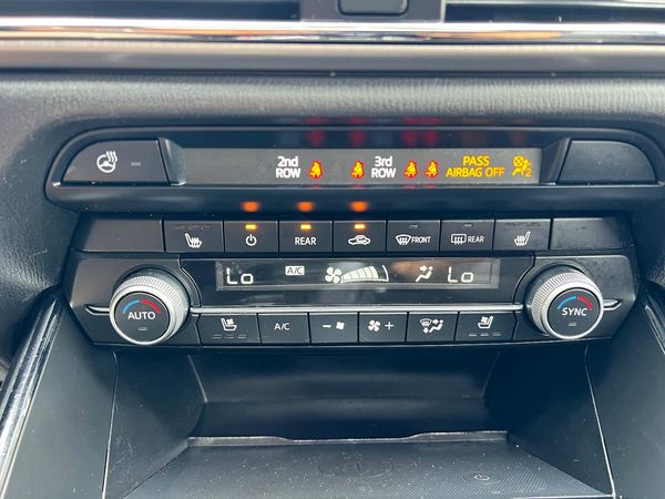 2021 MAZDA CX-9