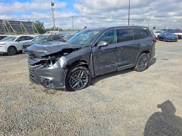 2025 LEXUS TX 350