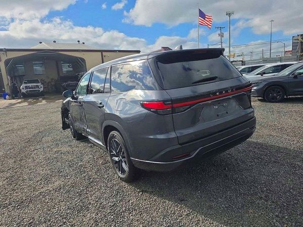 2025 LEXUS TX 350