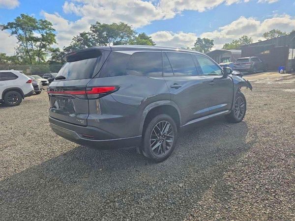 2025 LEXUS TX 350