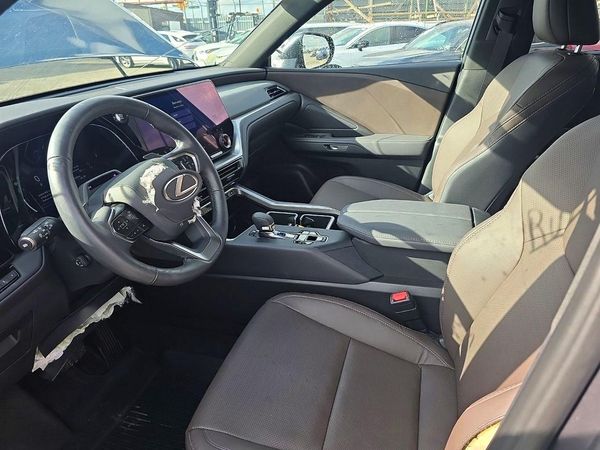 2025 LEXUS TX 350