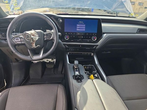 2025 LEXUS TX 350