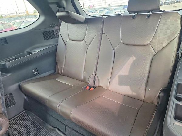 2025 LEXUS TX 350