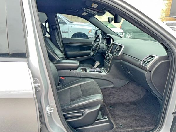 2018 JEEP GRAND CHEROKEE Laredo
