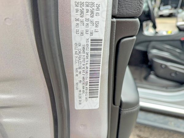 2018 JEEP GRAND CHEROKEE Laredo
