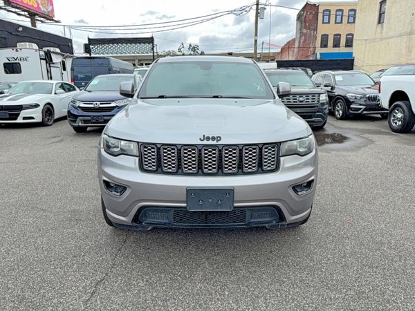 2018 JEEP GRAND CHEROKEE Laredo