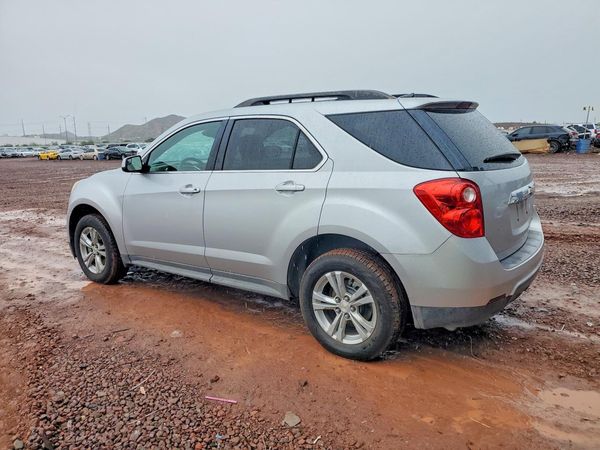 2013 CHEVROLET EQUINOX 2LT — DSRA