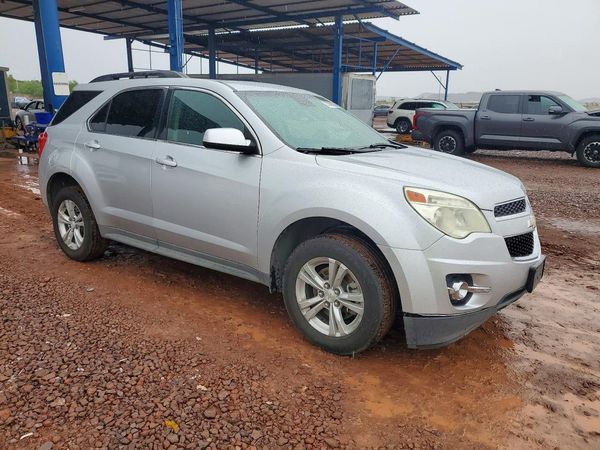 2013 CHEVROLET EQUINOX 2LT — Passenger 3/4