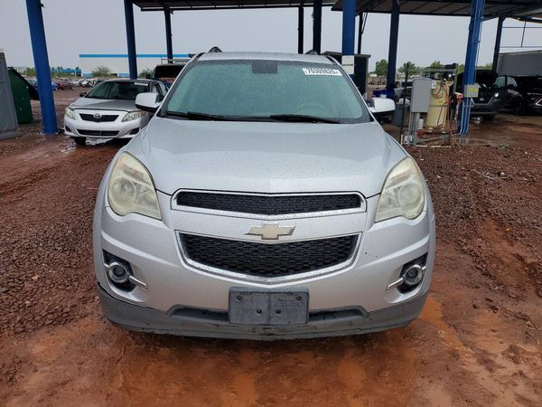 2013 CHEVROLET EQUINOX 2LT — DIRF