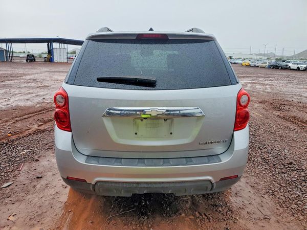 2013 CHEVROLET EQUINOX 2LT — DIRR