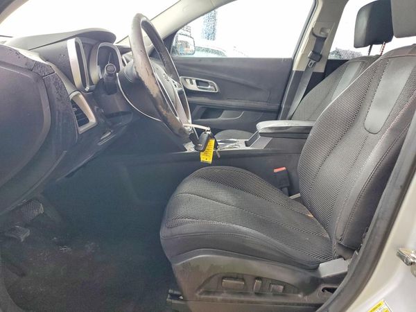 2013 CHEVROLET EQUINOX 2LT — DENT