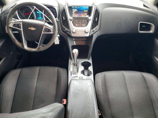 2013 CHEVROLET EQUINOX 2LT — CKPT