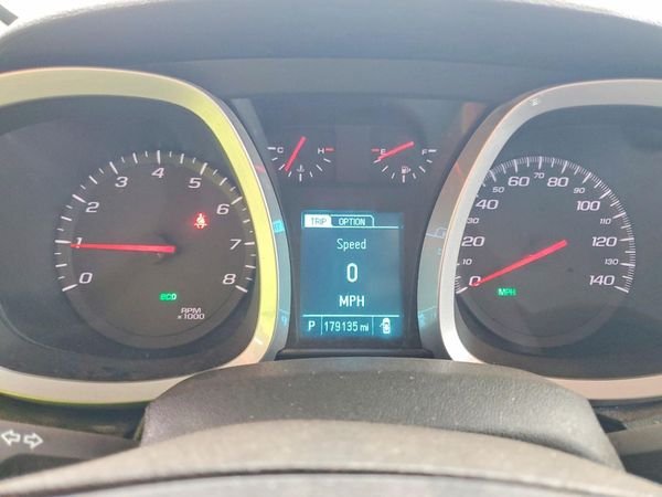 2013 CHEVROLET EQUINOX 2LT — ODOM