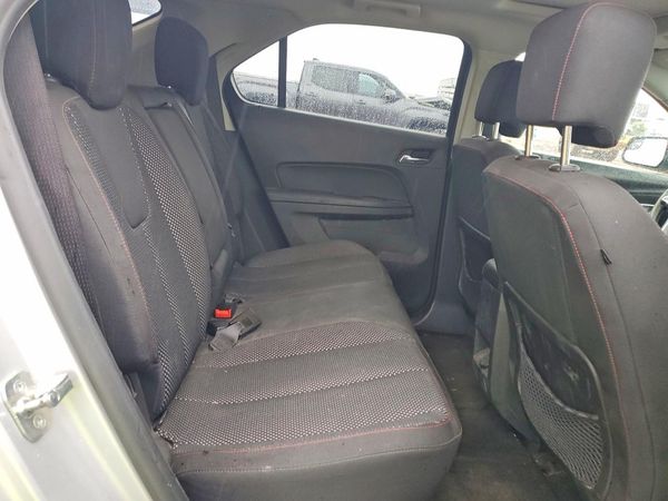 2013 CHEVROLET EQUINOX 2LT — PSRS