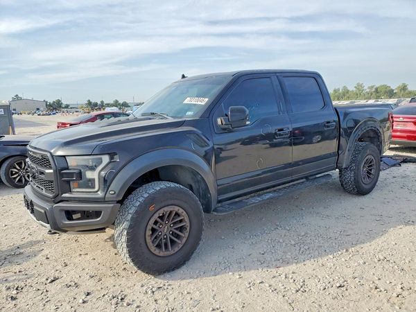 2020 FORD F150 — DSFA — Front 3/4
