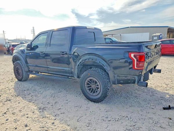 2020 FORD F150 — DSRA