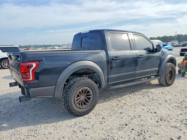 2020 FORD F150 — PSRA