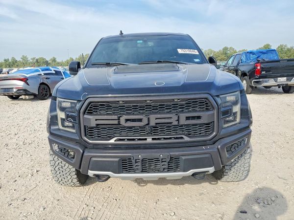 2020 FORD F150 — DIRF