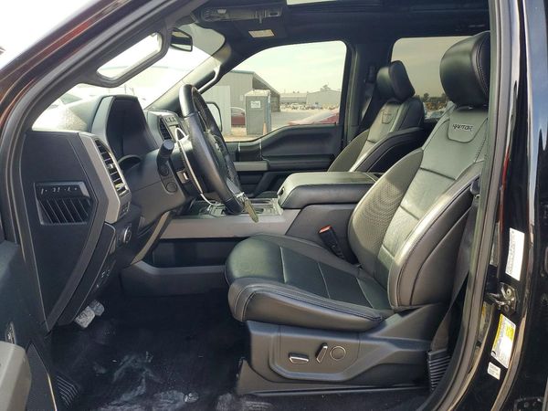 2020 FORD F150 — DENT