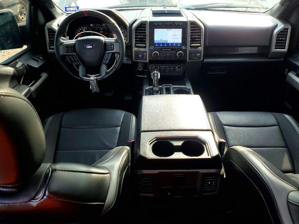 2020 FORD F150 — CKPT