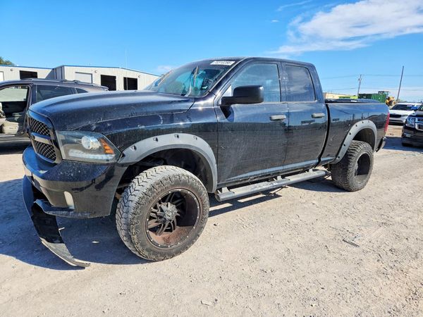 2013 RAM 1500 — DSFA — Front 3/4