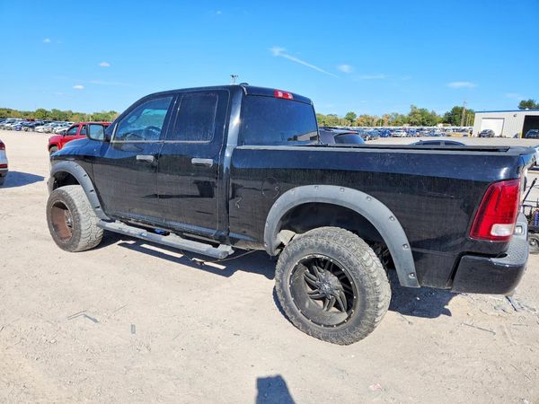 2013 RAM 1500 ST — DSRA