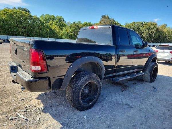 2013 RAM 1500 ST — PSRA