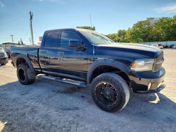 2013 RAM 1500 ST — Passenger 3/4