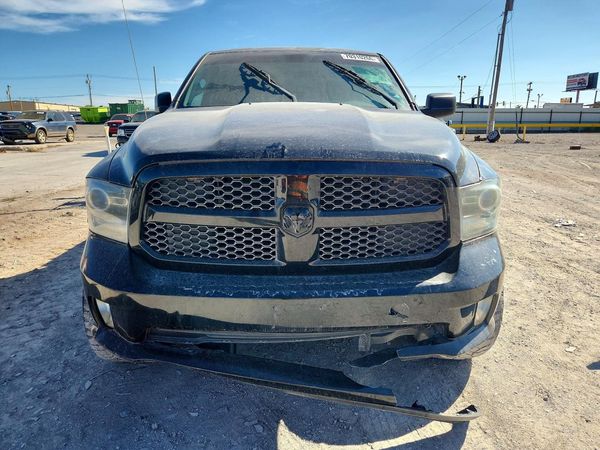 2013 RAM 1500 ST — DIRF