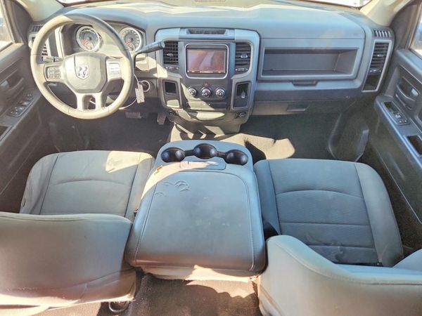 2013 RAM 1500 ST — CKPT