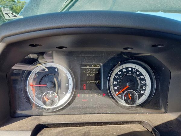 2013 RAM 1500 ST — ODOM