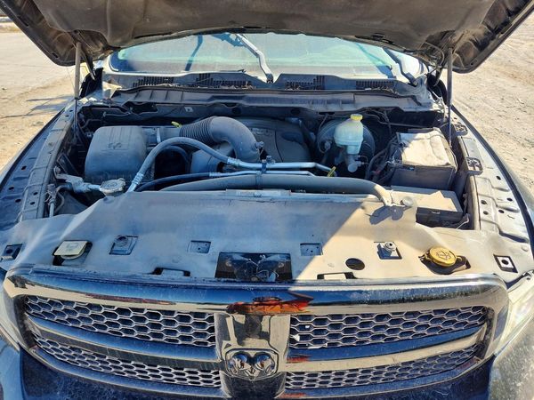 2013 RAM 1500 ST — Engine bay