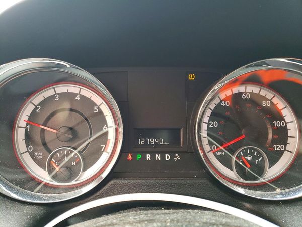 2012 DODGE GRAND CARAVAN SE — ODOM