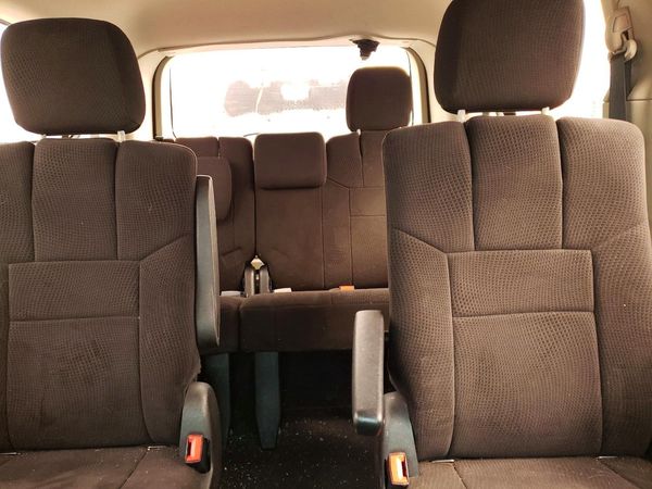 2012 DODGE GRAND CARAVAN SE — SUVN