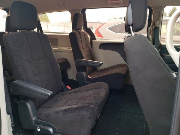 2012 DODGE GRAND CARAVAN SE — PSRS