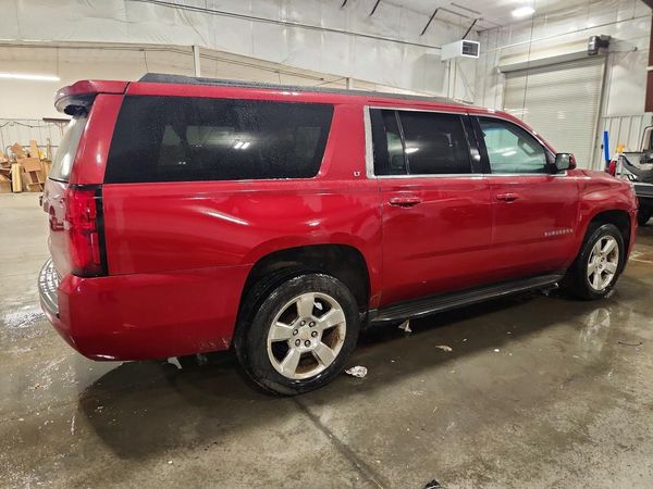 2015 CHEVROLET SUBURBAN LT — PSRA