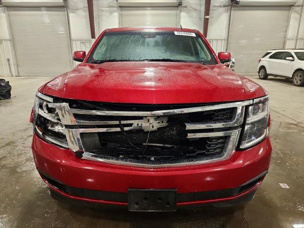 2015 CHEVROLET SUBURBAN LT — DIRF