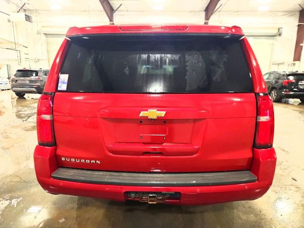 2015 CHEVROLET SUBURBAN LT — DIRR