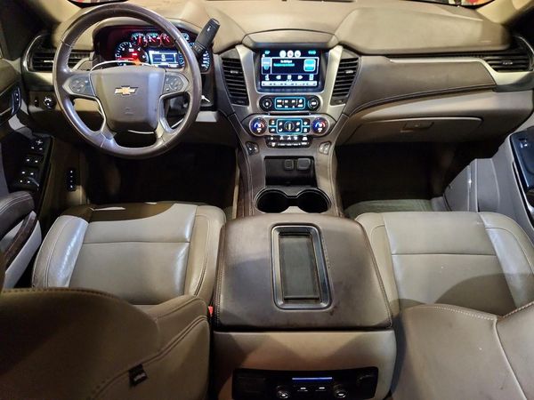 2015 CHEVROLET SUBURBAN LT — CKPT