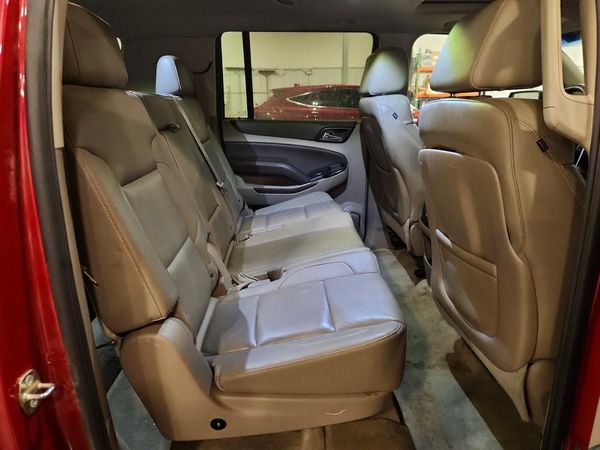 2015 CHEVROLET SUBURBAN LT — PSRS