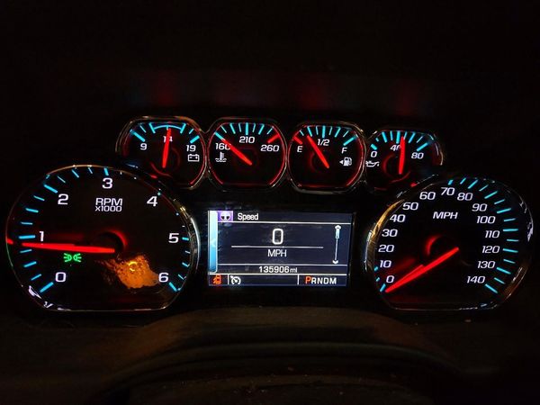 2015 CHEVROLET SUBURBAN LT — ODOM