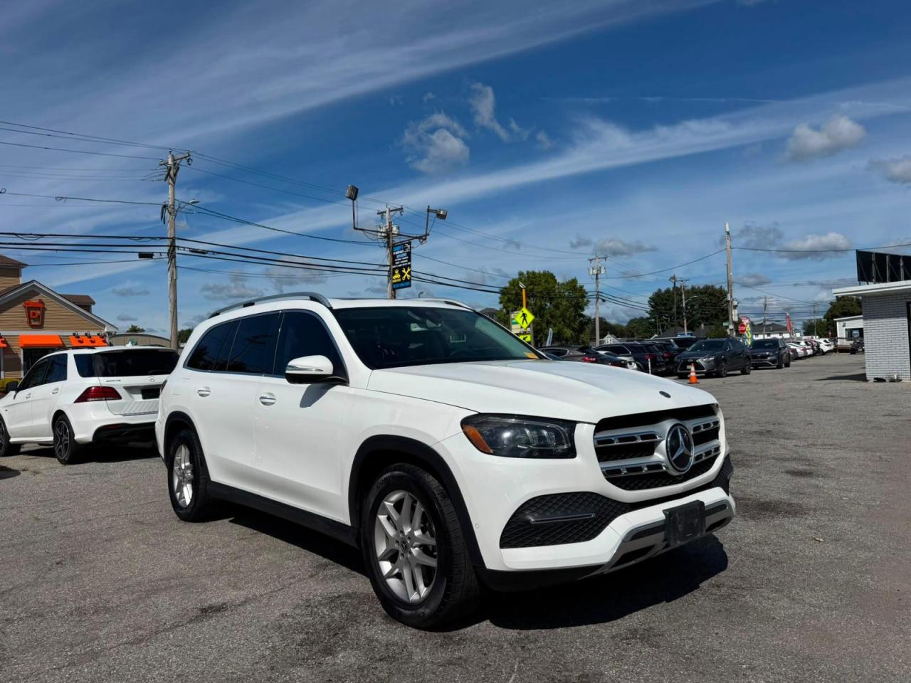 2020 MERCEDES-BENZ GLS
