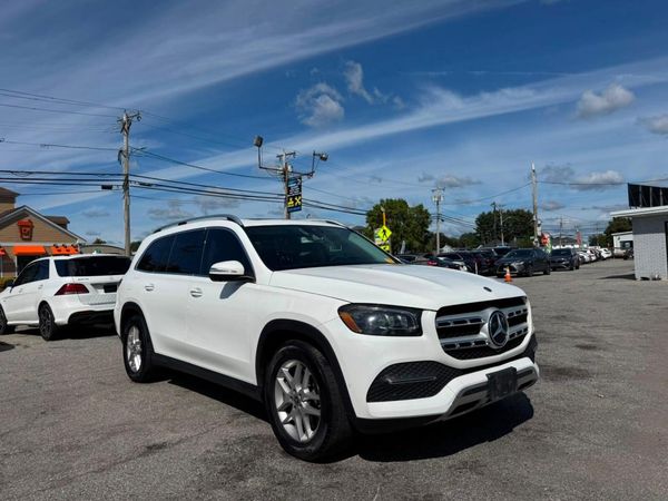 2020 MERCEDES-BENZ GLS