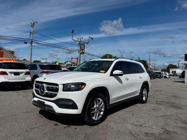 2020 MERCEDES-BENZ GLS