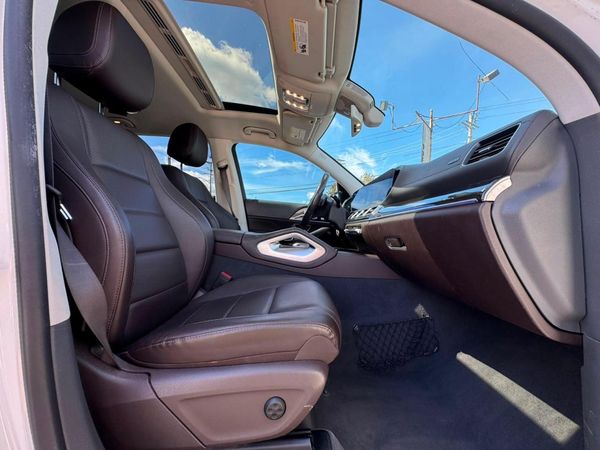 2020 MERCEDES-BENZ GLS